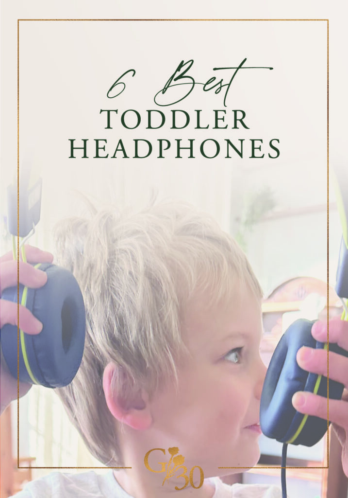 Best Toddler Headphones for a Plane Ride