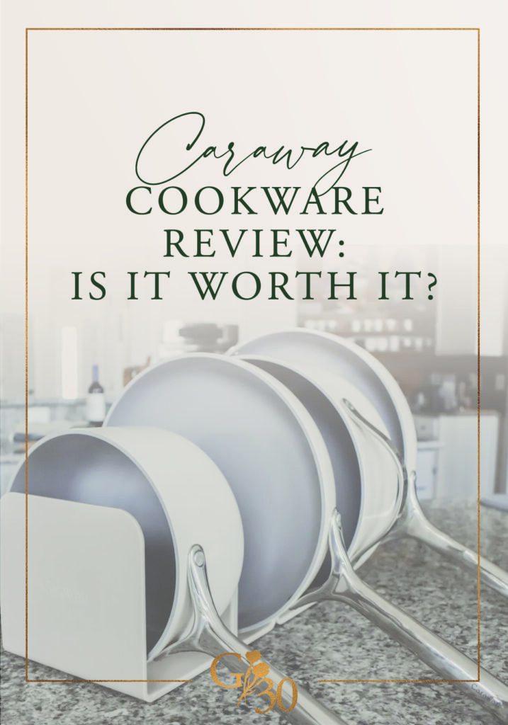 Caraway Cookware Review 2023