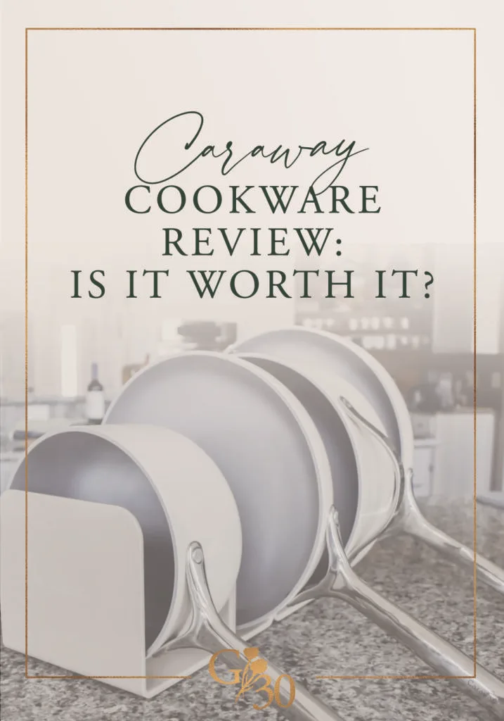 Caraway Cookware Review 2023