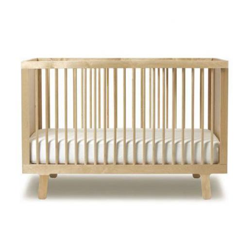 The Oeuf Crib by Savvy Rest