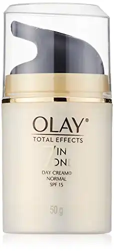 Olay Total Effects 7-in-1 Anti Aging Day Cream Normal, SPF 15