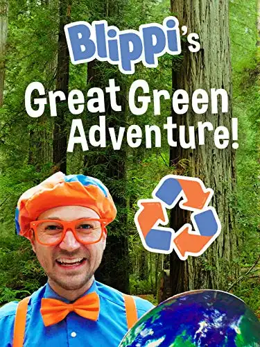 Blippi's Great Green Adventure!