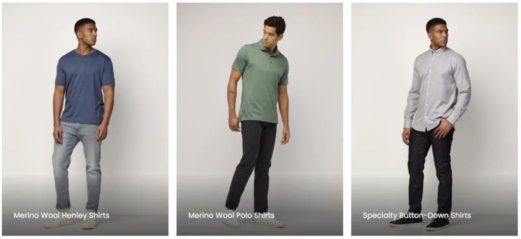 clothes for men in their 30s