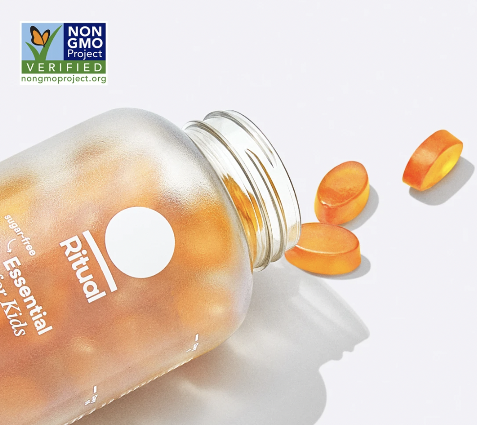 Essential for Kids Multivitamin 4+