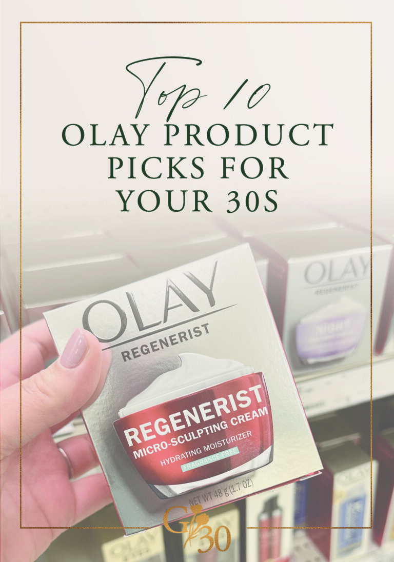 The Top 10 Best Olay Products For Your 30s (2023)
