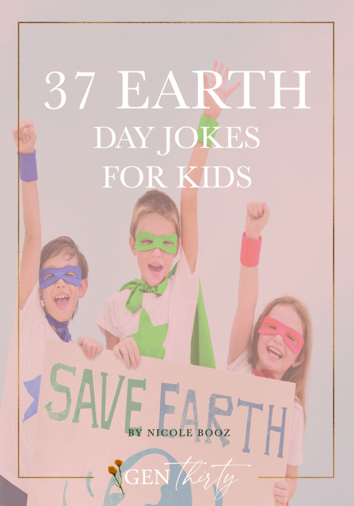 earth day jokes for kids