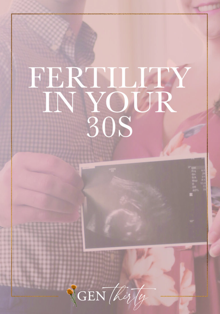 Fertility In Your 30s: Everything You Need To Know