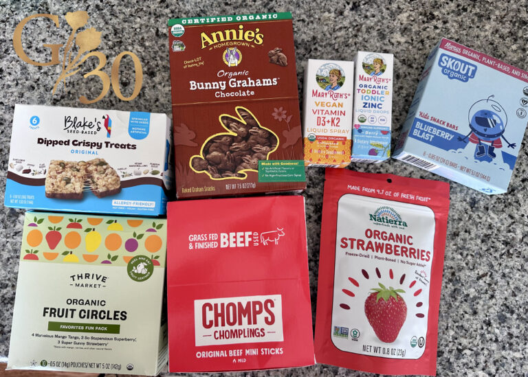thrive market favorites