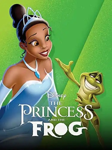 Disney's The Princess and The Frog