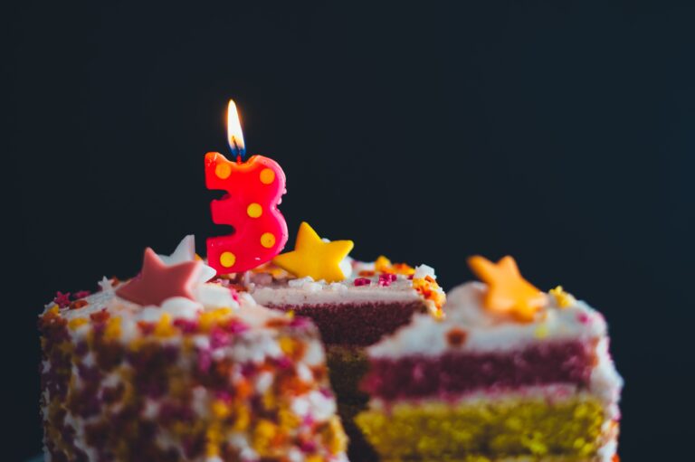 birthday ideas for 3 year olds