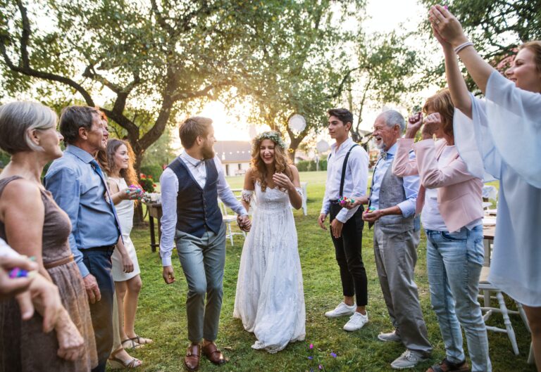 7 Reasons I'm Glad I Didn't Get Married Until My 30s