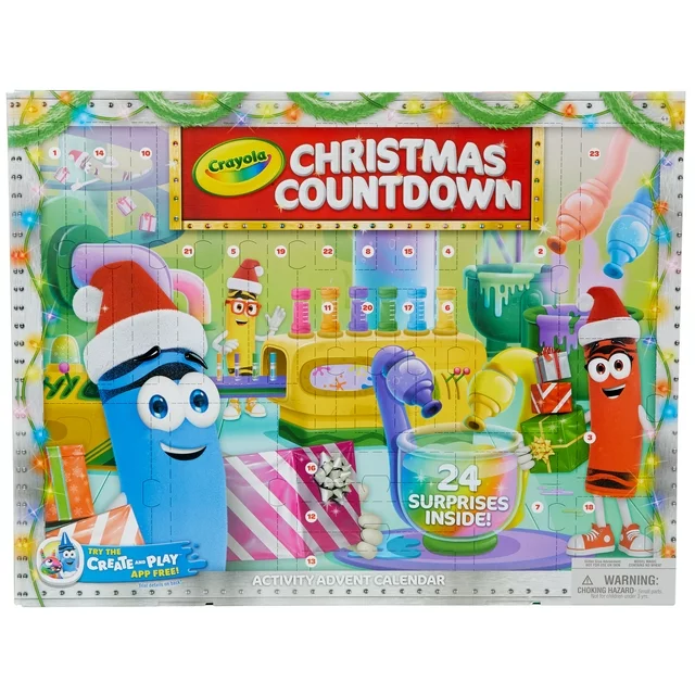 advent calendars for kids