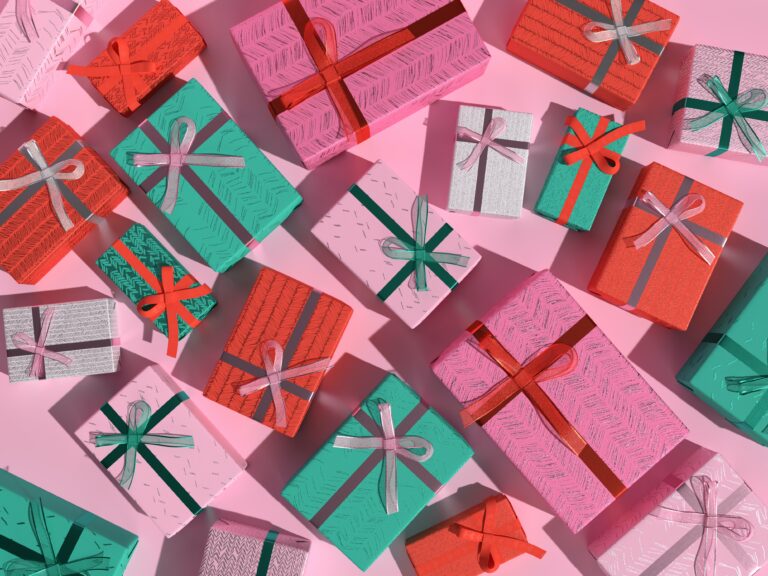 GenThirty's Holiday Gift Guide For Ages 0-5