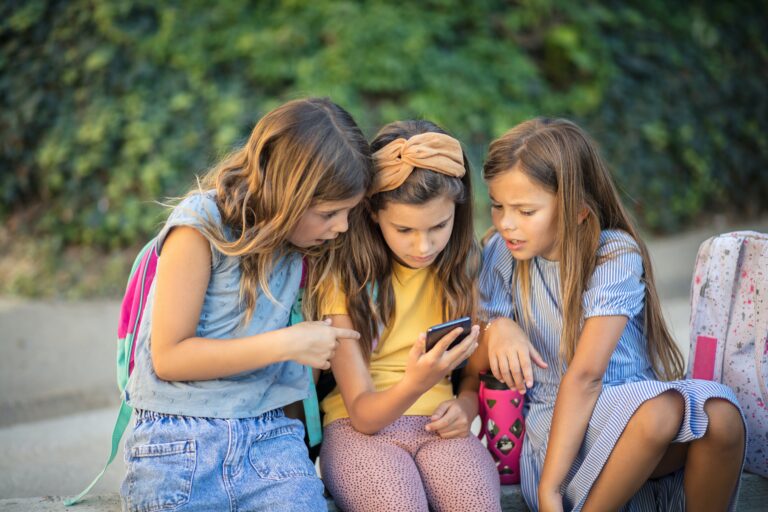 why age 7 is so challenging