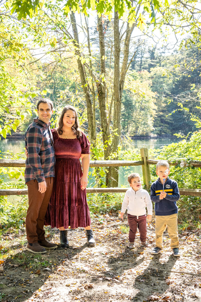 what we love about being parents