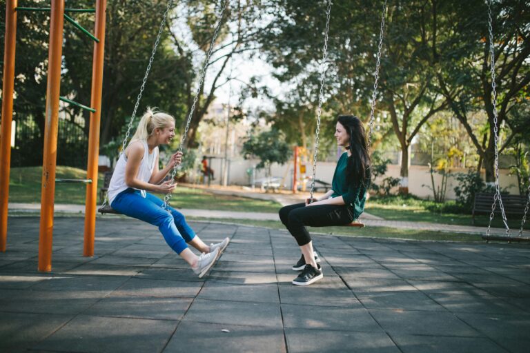 Friendship in Your 30s