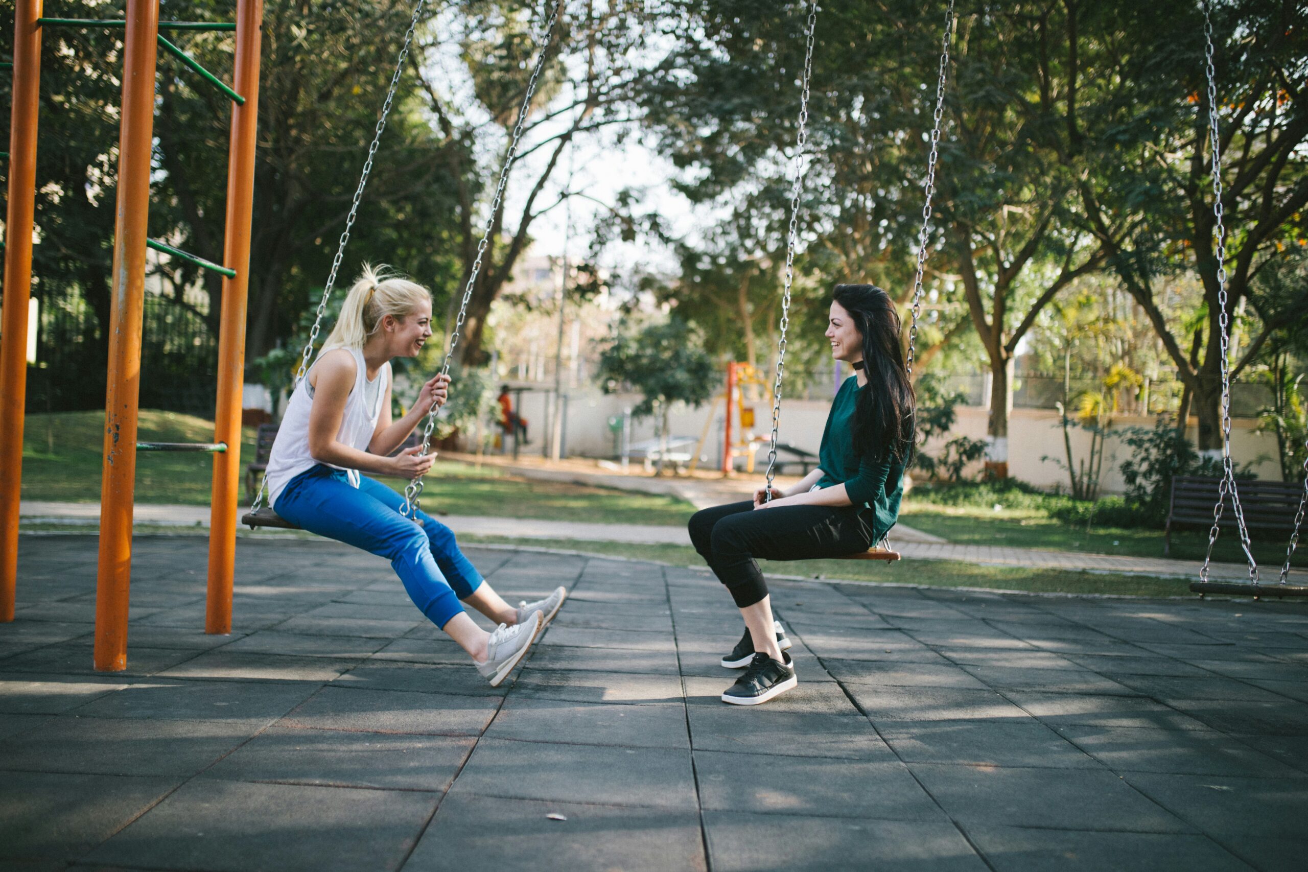 Friendship in Your 30s