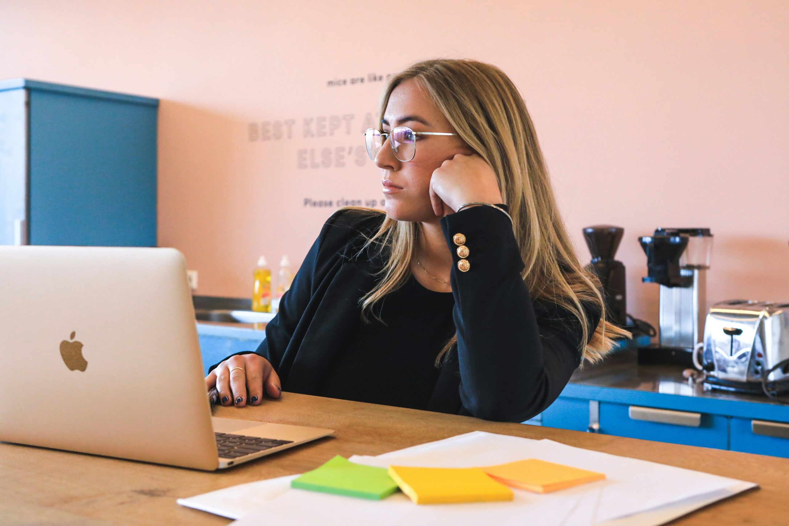 signs you're ready to transition to a new career