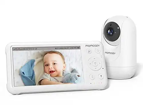 Momcozy Video Baby Monitor