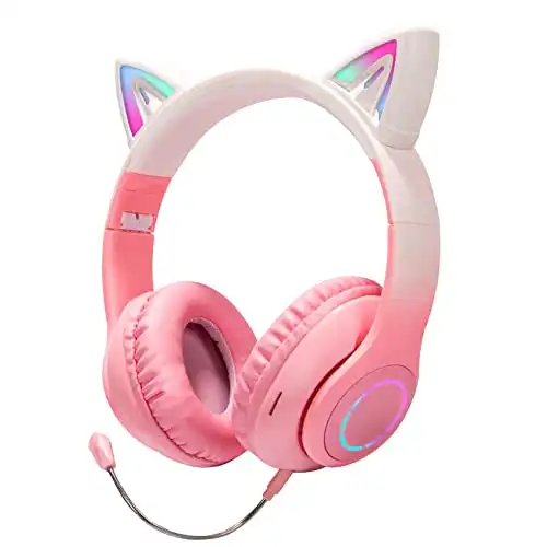 TOKANI Cat Ear Headphones