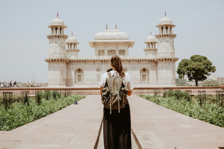 travel bucket list for my 30s
