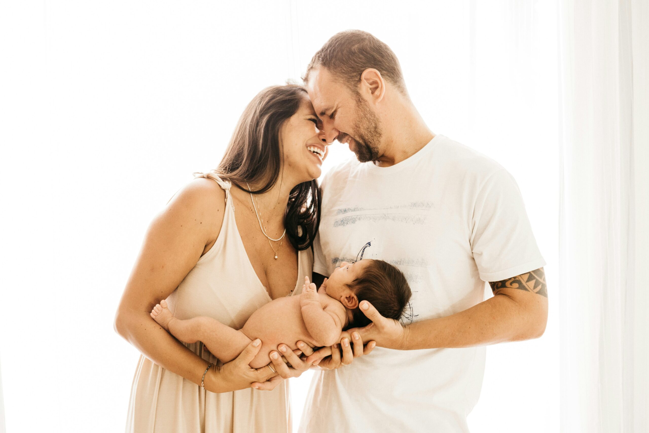 Becoming a Mom in Your 30s