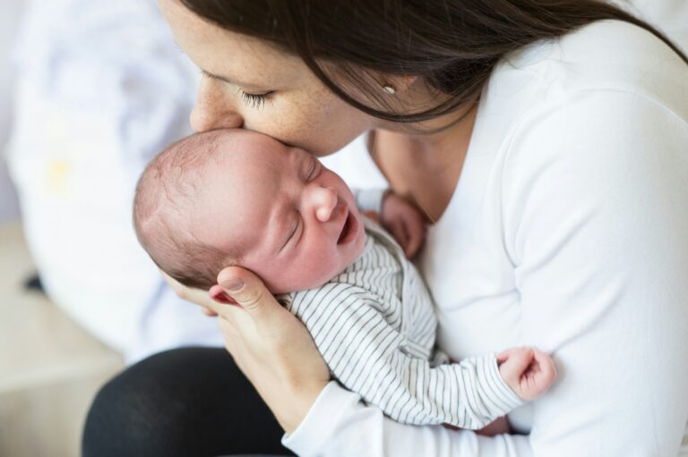 Things I Really Needed Postpartum