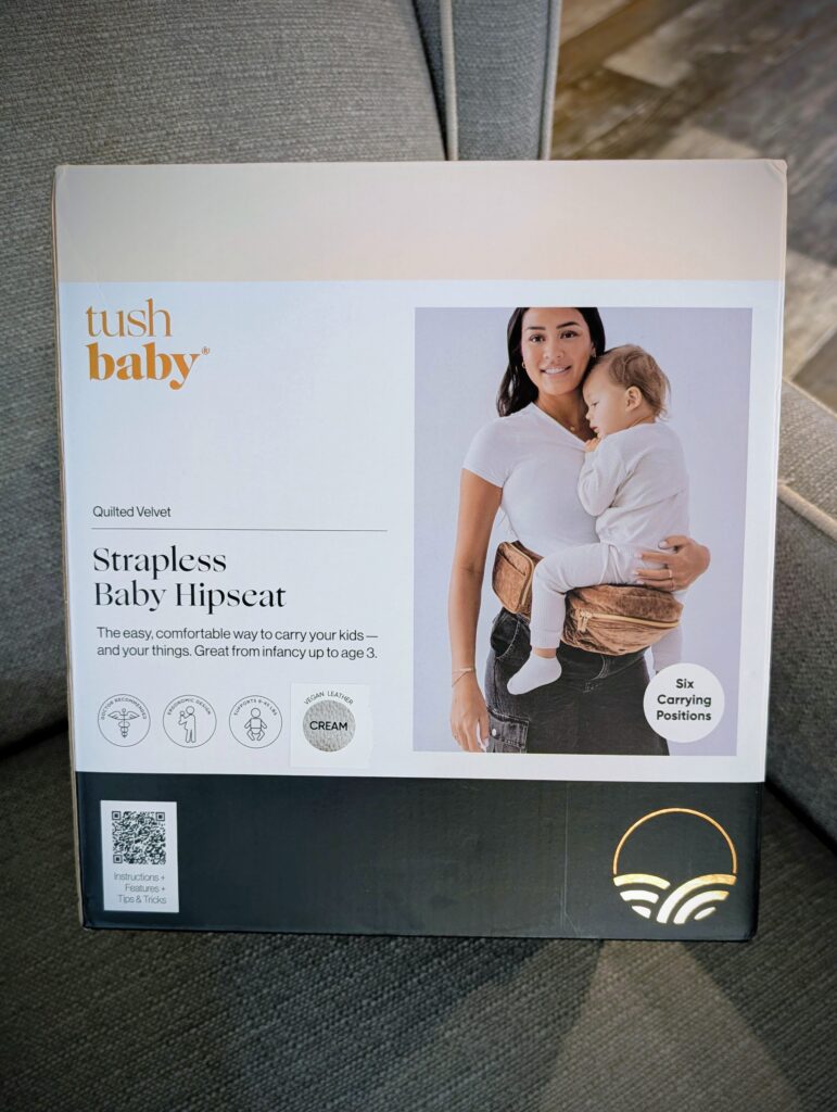 product photo - packaging