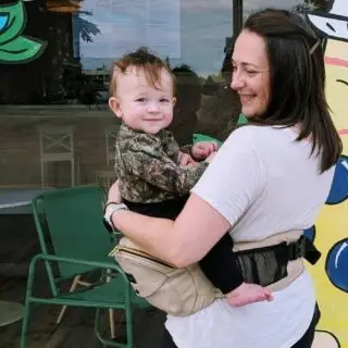 Tushbaby Hip Carrier