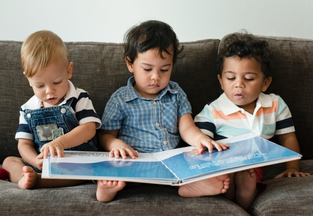 bilingual kids