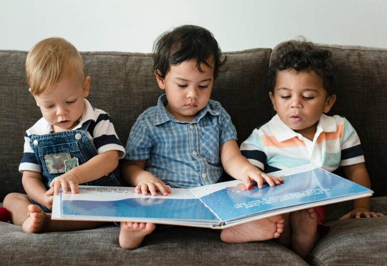 Is It Too Late to Start? A Real Guide to Raising Bilingual Kids in Your 30s
